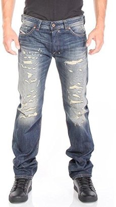 Diesel Men's Safado Regular Slim Straight-Leg Jean 0608C