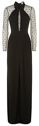 ALICE by Temperley Long Draped Amber Dress