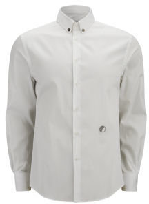 Versace Men's Trend Shirt White