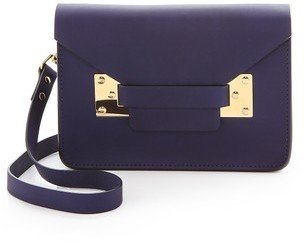 Sophie Hulme Mini Envelope Bag