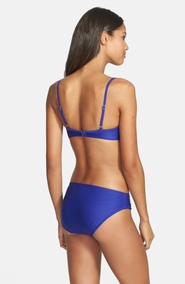 Badgley Mischka 'Valentina' Underwire Bikini Top
