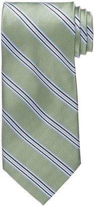 Jos. A. Bank Triple Repp Stripe Tie