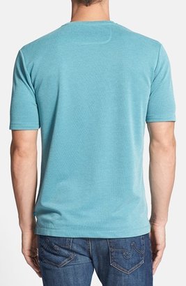 Tommy Bahama 'Sand Drift' Stripe T-Shirt (Big & Tall)