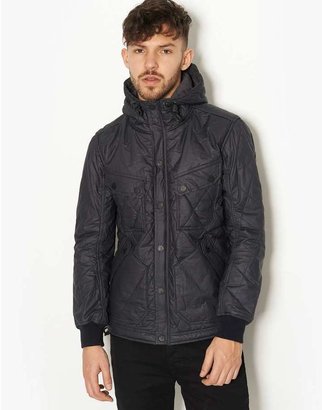 Duck and Cover Horsforth Quilted Jacket