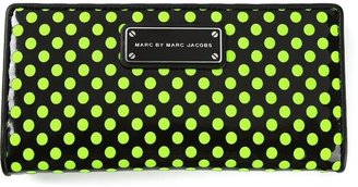 Marc by Marc Jacobs 'Techno Mesh' wallet