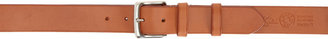 Felisi Logo Stamp Belt
