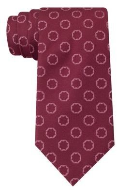 John Varvatos U.S.A. Silk Vintage Star Tie