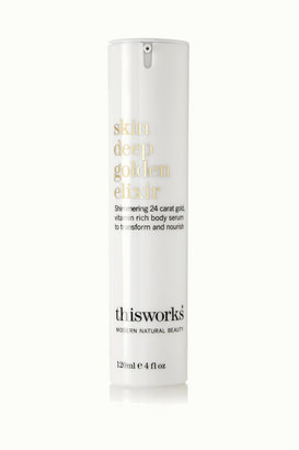 thisworks® This Works - Skin Deep Golden Elixir, 120ml