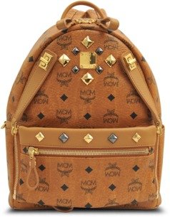 MCM Dual Stark small backpack