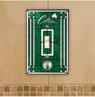 Memory Company Boston Celtics Switch Plate Cover