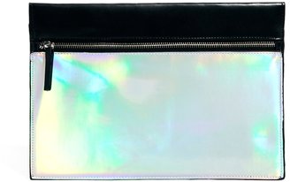 ASOS Hologram Clutch Bag
