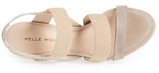 Pelle Moda 'Ohan' Wedge Sandal