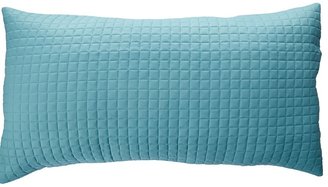 Home Source International 100% Rayon from Bamboo Quilted Box King Shams