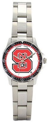 Game Time NCAA Women's CCS-NCS North Carolina State University Coach Series Watch