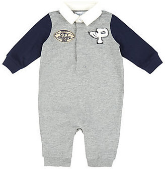 Polo Ralph Lauren Cotton Rugby Coverall