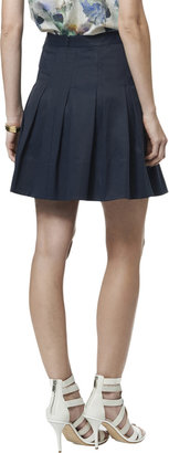 Rebecca Taylor Poplin Skirt