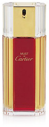 Cartier Must de Parfum/1 oz.