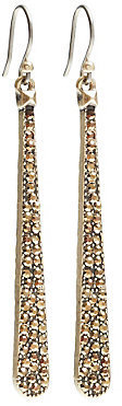 Lucky Brand Pave Linear Earring