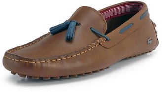 Lacoste Concours Tassle Loafers