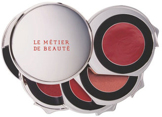 LeMetier de Beaute Le Metier de Beaute Kaleidoscope Lip Kit, Breathless