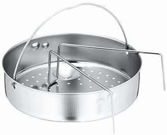 Wmf/Usa WMF Pressure Cooker Trivet and Perforated Insert, 22 cm