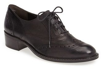 Paul Green 'Addly' Wingtip Lace-Up (Women)