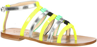 Serafini Sandals - Multicolour