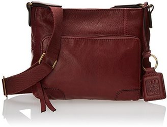 Ellington Leather Goods Riley Cross Body Bag