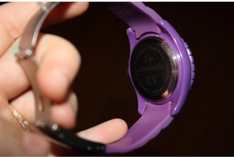 Zadig & Voltaire Purple Watch