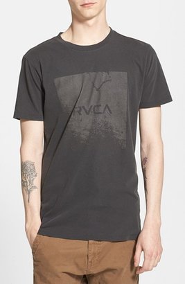 RVCA 'Checker' Graphic T-Shirt