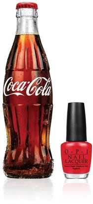 OPI Limited Edition Coca-Cola Nail Laquer