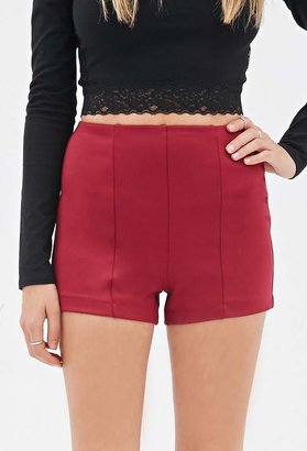 Forever 21 High-Waisted Shorts