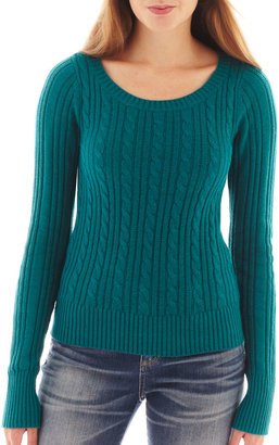 Arizona Cable Knit Sweater