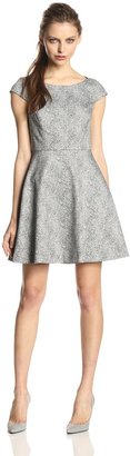 French Connection Women's Fast Powdered Pepper Dress