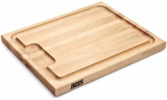 John Boos & Co. Maple Grooved Cutting Board