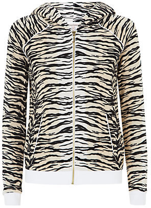 Juicy Couture Amazon Tiger Hoodie