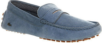 Lacoste Concours driving moccasins - for Men