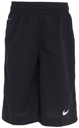 Nike Black Longer Knit Shorts