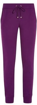 Juicy Couture Fleece Tapered Track Pant