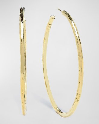Ippolita Extra Large Hoop Earrings in 18K Gold
