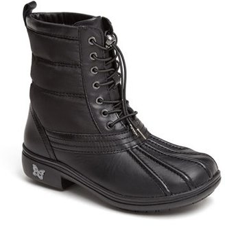 Alegria 'Stormy' Cold Weather Boot