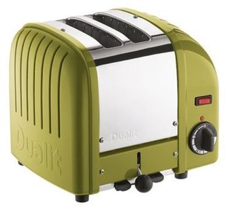 Dualit Citrine 20485 'English Heritage Citirine' vario 2 slice toaster