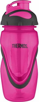 Thermos Hydro Active Sports Bottle, Pink, 450 ml
