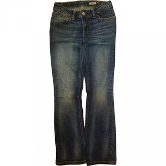 Polo Ralph Lauren Blue Denim - Jeans Trousers