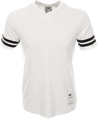 G Star Vindal T Shirt White