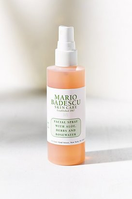 Mario Badescu Facial Spray With Aloe, Herbs And Rosewater 4 oz
