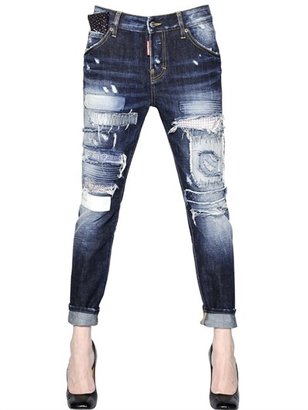 DSquared 1090 Dsquared2 - Cool Girl Cotton Denim Jeans