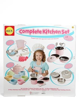 Alex 'Complete Kitchen Set' Toy