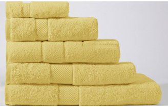 Sheridan Luxury egyptian buttercup bath mat instant absorb