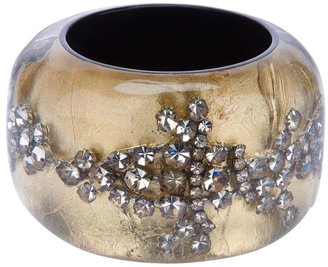 Nicholas King crystal bangle